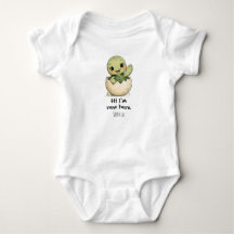 Salut je suis nouveau ici body bébé
