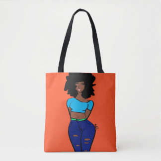 Salut ! Sac en toile
