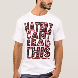 salut T-shirt de HIP HOP de HAINEUX