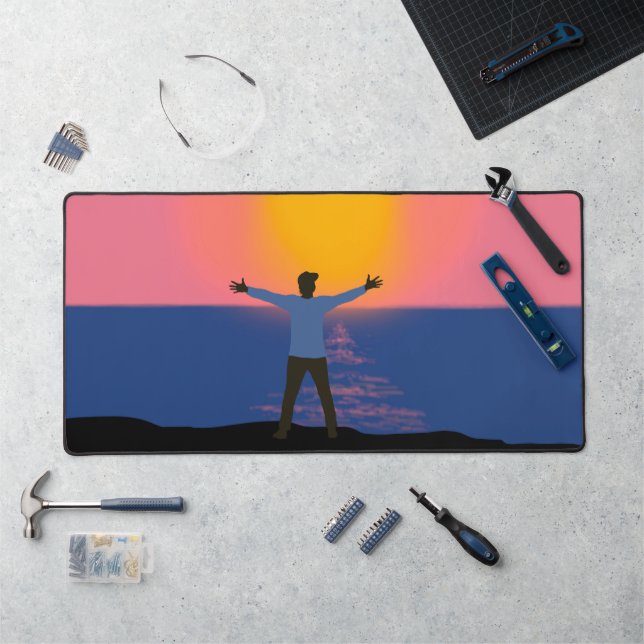 Salutation au Soleil   (Poste de travail)