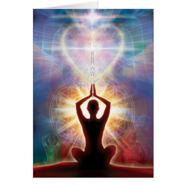 Salutation de l'épée V062 (Devant)