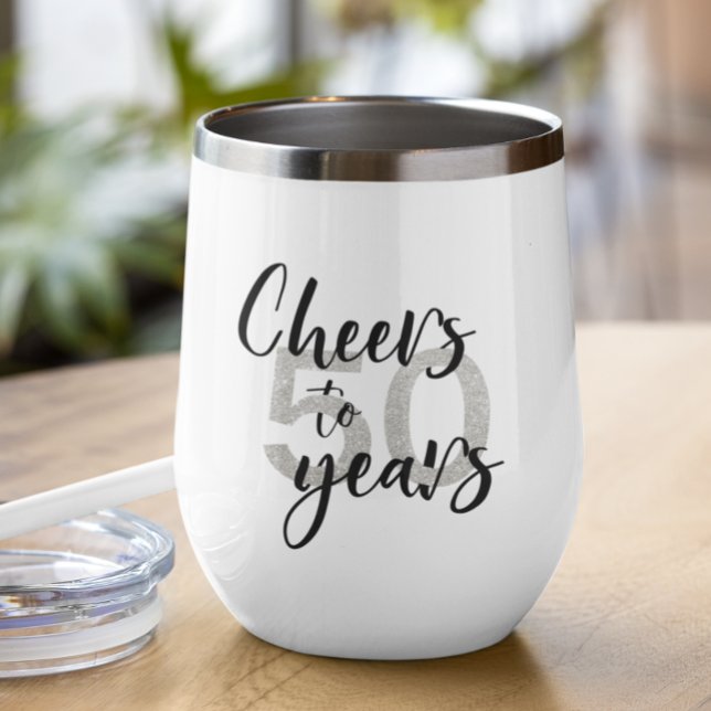 Salutations à 50 Cinquante Ans (Créateur téléchargé)