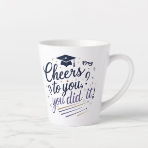 Salutations à vous Mug - Vous l'avez fait!