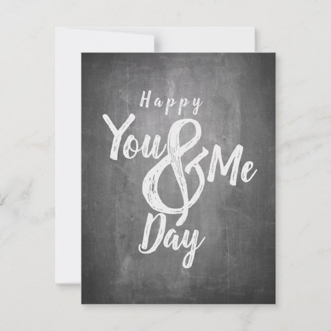 Salutations anniversaire en mode tableau de bord (Devant)