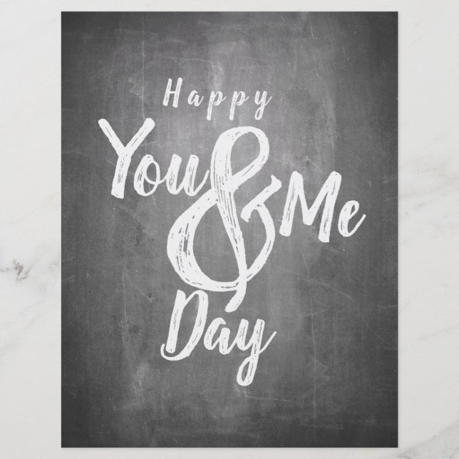 Salutations anniversaire en mode tableau de bord (Devant)