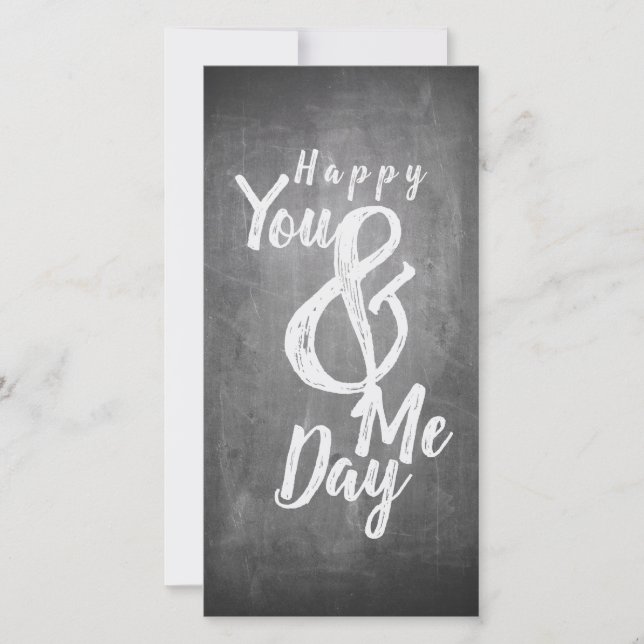 Salutations anniversaire en mode tableau de bord (Devant)