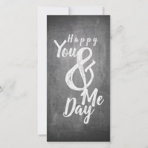 Salutations anniversaire en mode tableau de bord