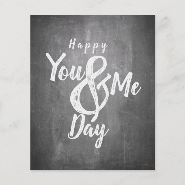 Salutations anniversaire en mode tableau de bord (Devant)