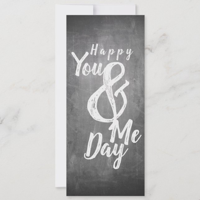 Salutations anniversaire en mode tableau de bord (Devant)