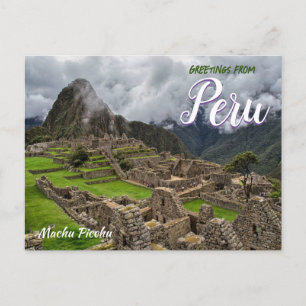 Salutations de Autriche Carte postale Hallstatt
