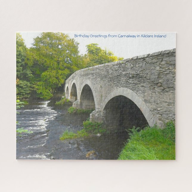 Salutations de Carnalway Jigsaw Puzzle (Horizontal)