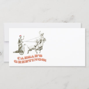 Salutations de César