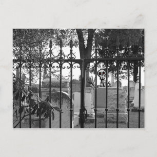 Salutations de cimetière ! - Carte postale #3