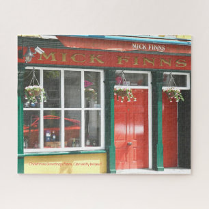 Salutations de Clonakilty Irlande Puzzle