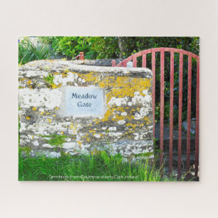 Salutations de Courtmacsherry Cork Jigsaw Puzzle