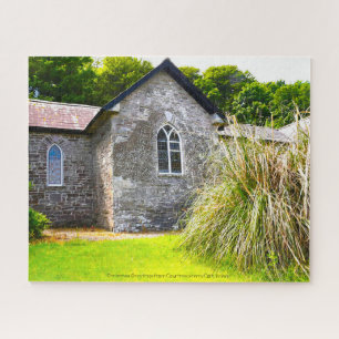 Salutations de Courtmacsherry Cork Jigsaw Puzzle