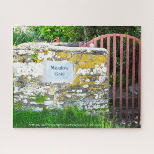 Salutations de Courtmacsherry Cork Jigsaw Puzzle