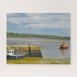 Salutations de Courtmacsherry Cork Jigsaw Puzzle