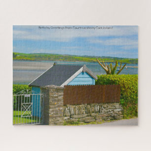 Salutations de Courtmacsherry Cork Jigsaw Puzzle