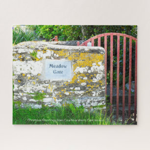 Salutations de Courtmacsherry Cork Puzzle