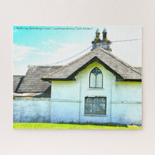 Salutations de Courtmacsherry Cork Puzzle