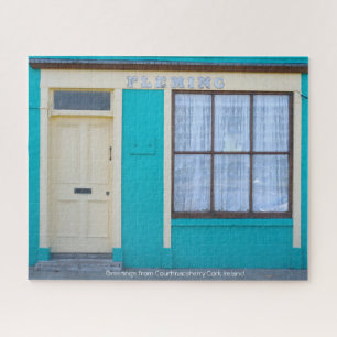 Salutations de Courtmacsherry Cork Puzzle