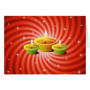 Salutations de Diwali