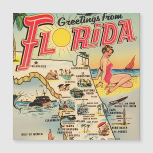 Salutations de Floride