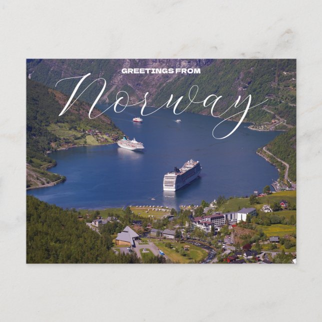 Salutations de la carte postale de voyage de crois (Devant)