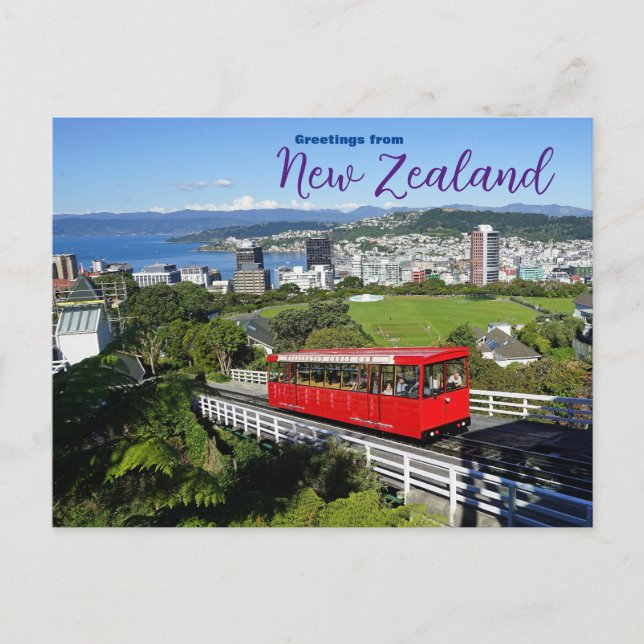 Salutations de la carte postale de voyage de Nouve (Devant)