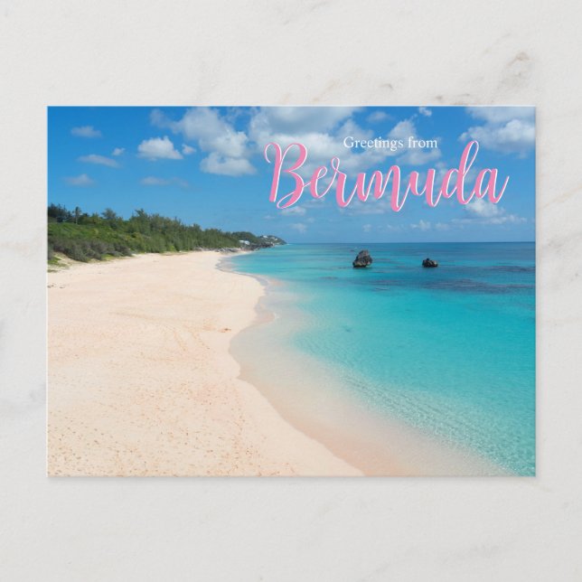 Salutations de la carte postale panoramique des Be (Devant)