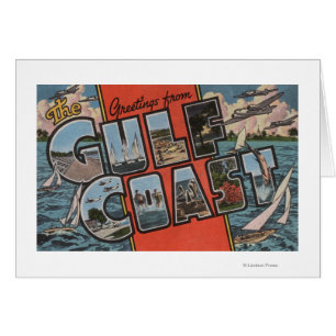Salutations de la Côte du Golfe