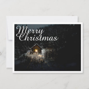 Salutations de Noël avec Witch House