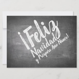 Salutations de Noël sur l'ardoise