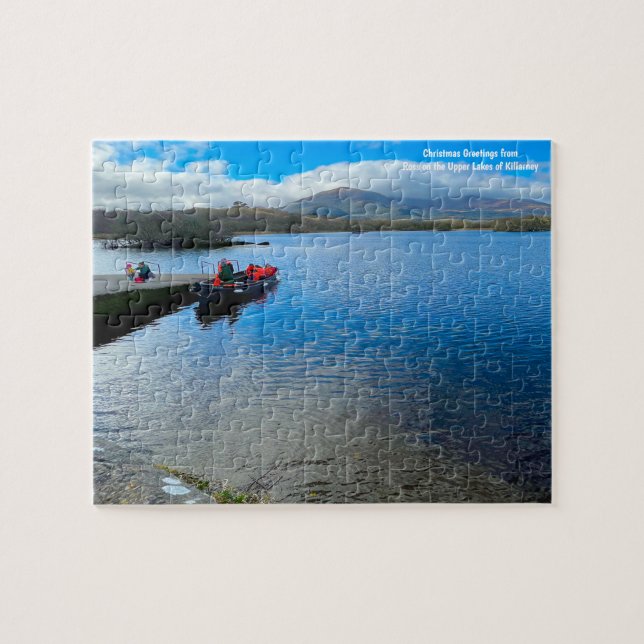 Salutations de Ross Killarney Puzzle (Horizontal)