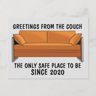 SALUTATIONS DES CARTES POSTALES COUCHES