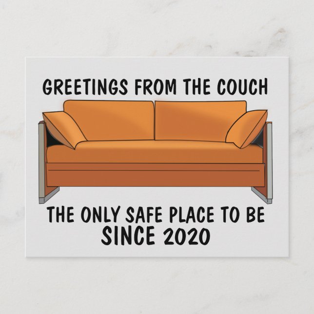SALUTATIONS DES CARTES POSTALES COUCHES (Devant)