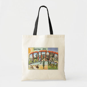 Salutations Du Sac fourre-tout Arizona