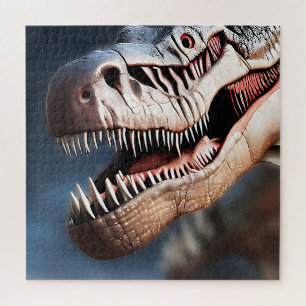 Salutations Mon Fellow T Rexs, Jigsaw Puzzle