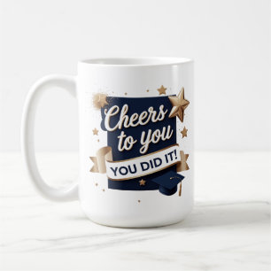 Salutations" Mug - 15oz Personnalisé