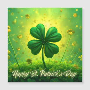 Salutations pour la Saint Patrick's Day