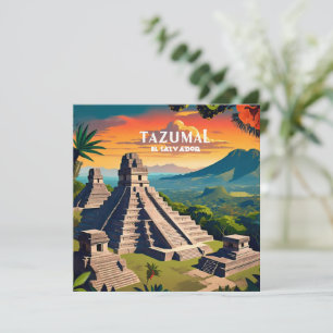 Salvador   Voyager Vintage Retro Personnalisé