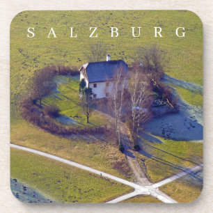 Salzbourg Hangman's House vue dessous de verre