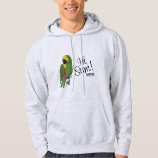 Sam, je peux sweat - shirt à capuche de base