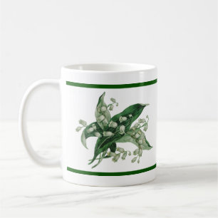 Samantha Lily 2 Mug de café
