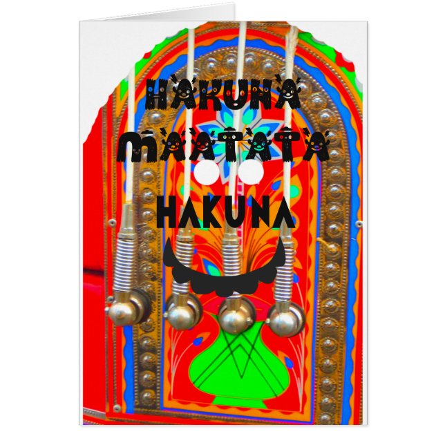 Samba Carnaval couleurs Hakuna Matata blings.png (Devant)
