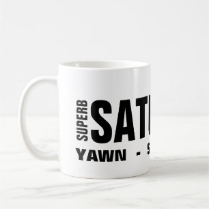 Samedi café Mug