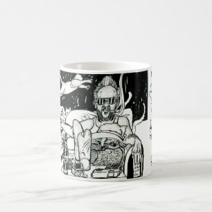 Samedi soir Nightwave Radio Mug