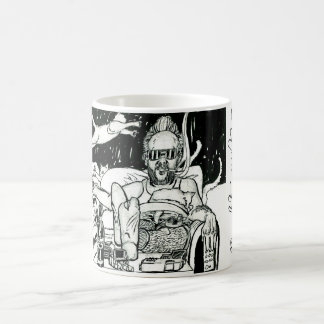 Samedi soir Nightwave Radio Mug