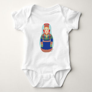 Sami (cheveux blonds) Body Bodysuit Matryoshka Bab